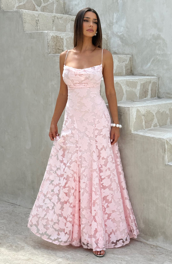 Jenna maxi summer dress