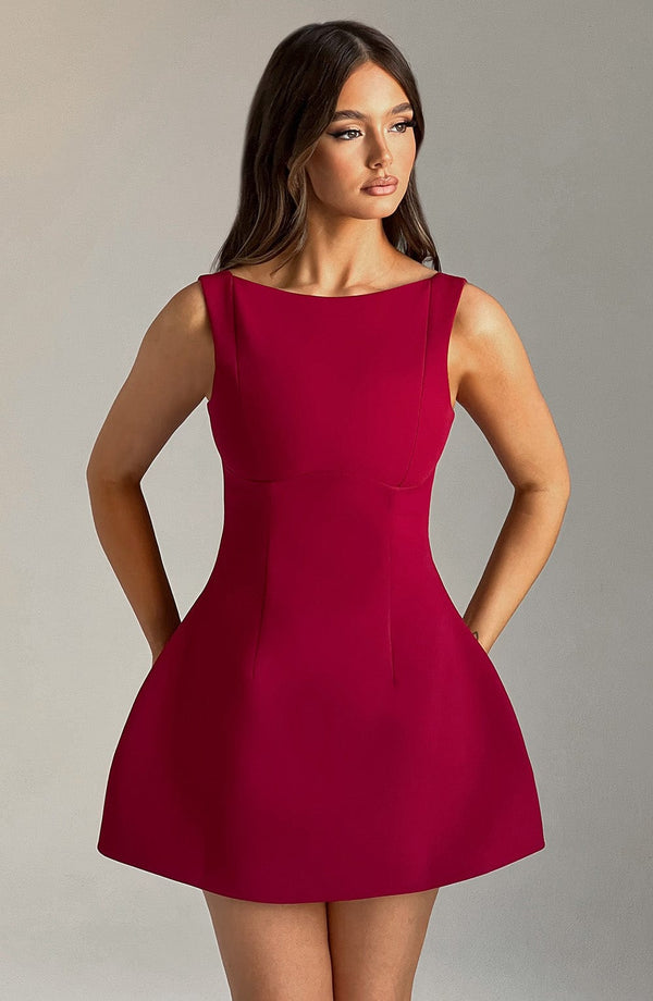 Kyra mini dress