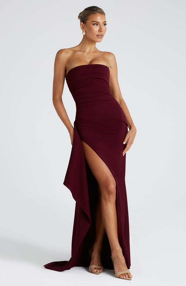 Elera maxi dress