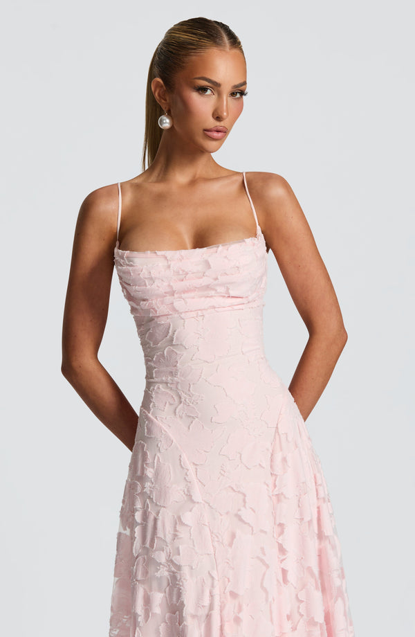 Jenna maxi summer dress