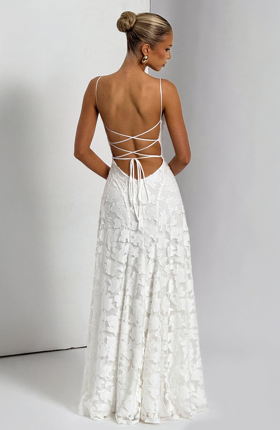 Jenna maxi summer dress