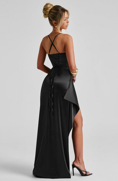 Zenna maxi dress