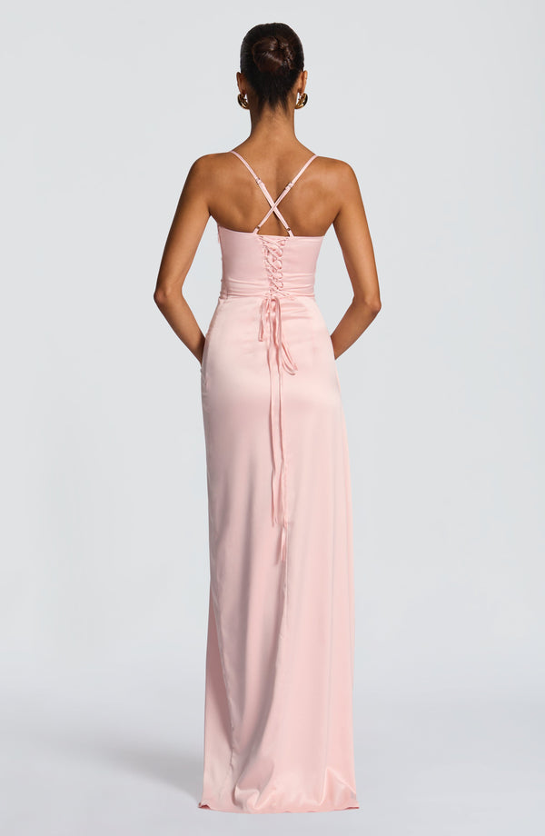 Zenna maxi dress