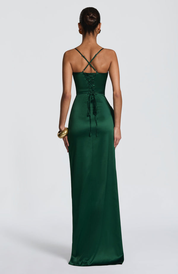 Zenna maxi dress