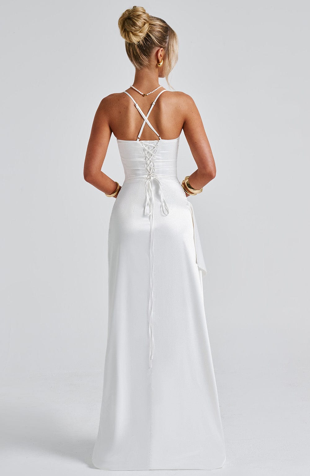 Zenna maxi dress