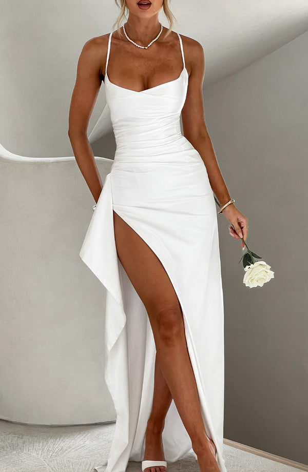 Zenna maxi dress