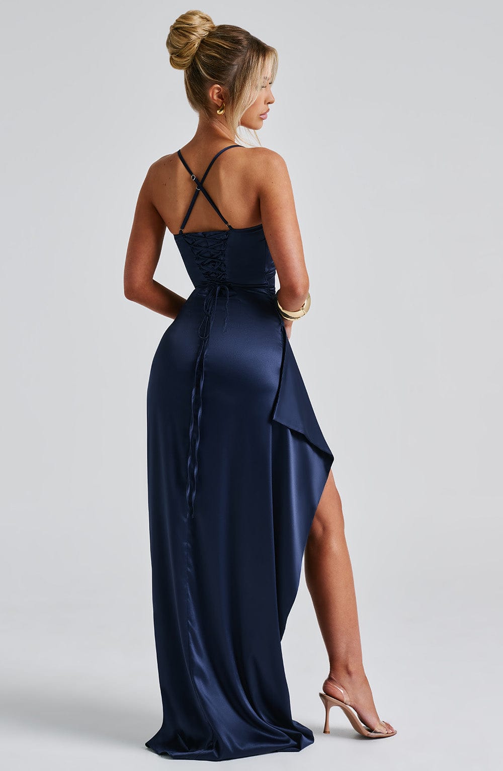 Jade maxi dress - navy
