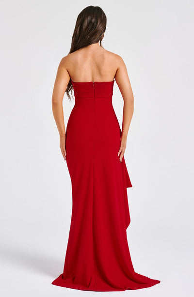 Elera maxi dress