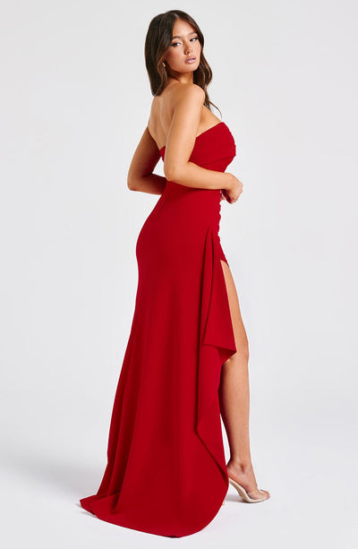 Elera maxi dress