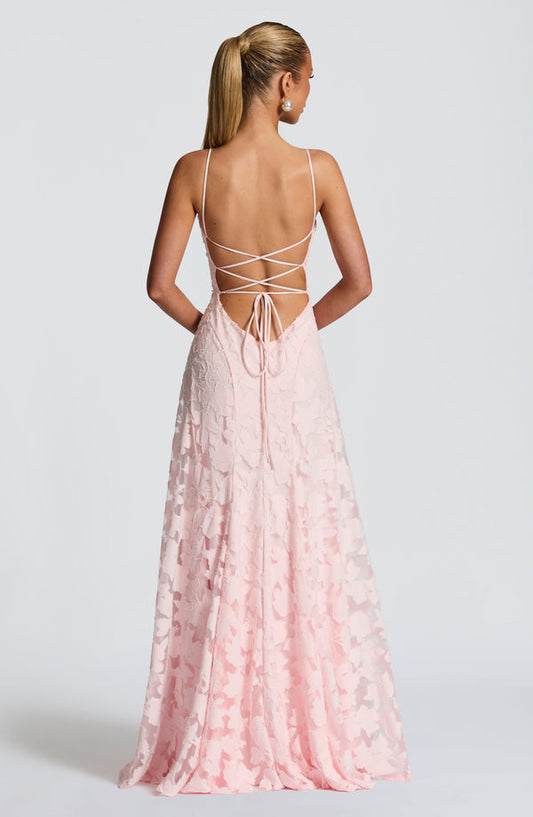 Jenna maxi summer dress