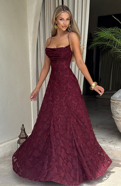 Jenna maxi summer dress