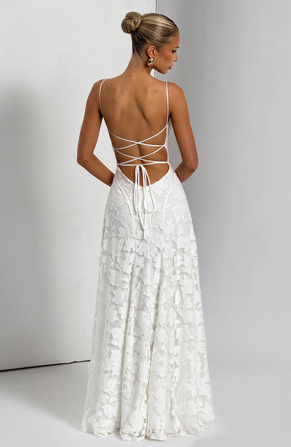 Jenna maxi summer dress