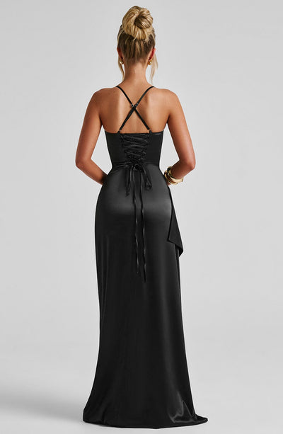 Zenna maxi dress