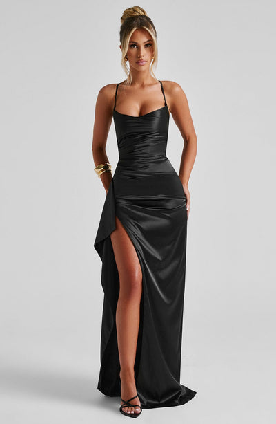 Zenna maxi dress